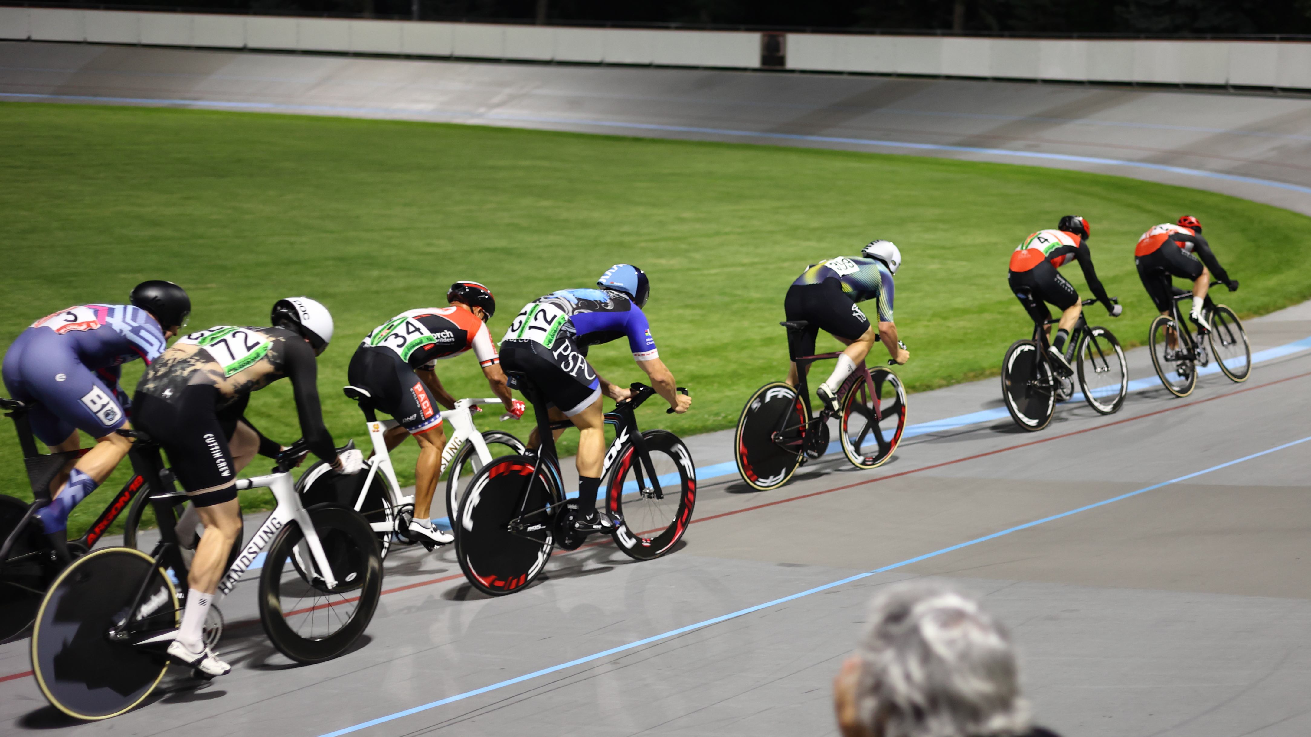 2024 IL Keirin State Championship